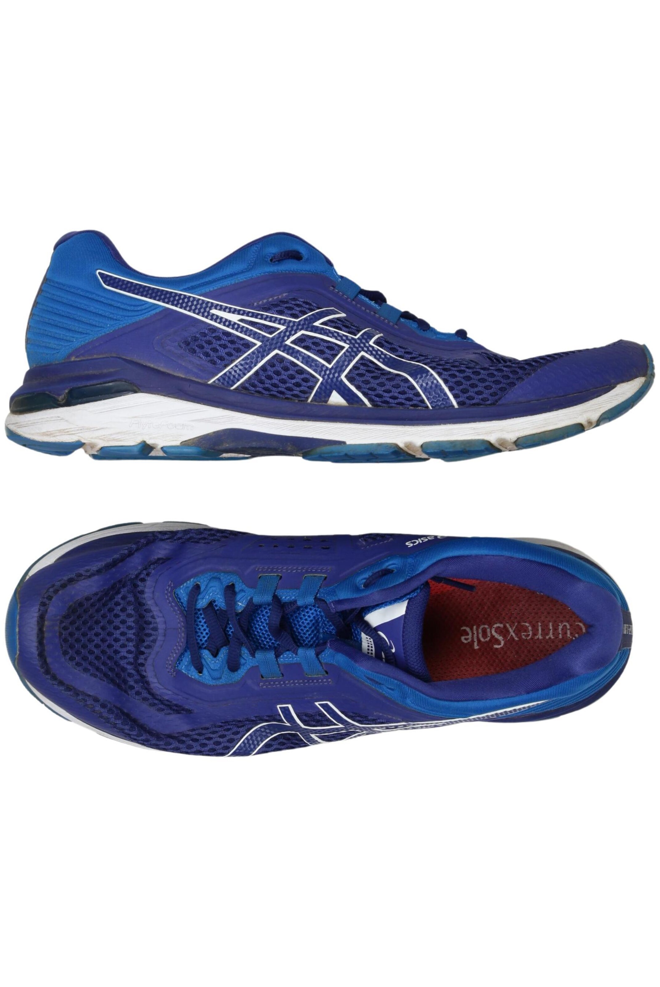 ASICS Sneakers & Trainers in 46,5 in Blue: front