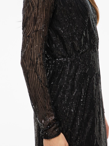 Abito da cocktail 'KORA' di VILA in nero