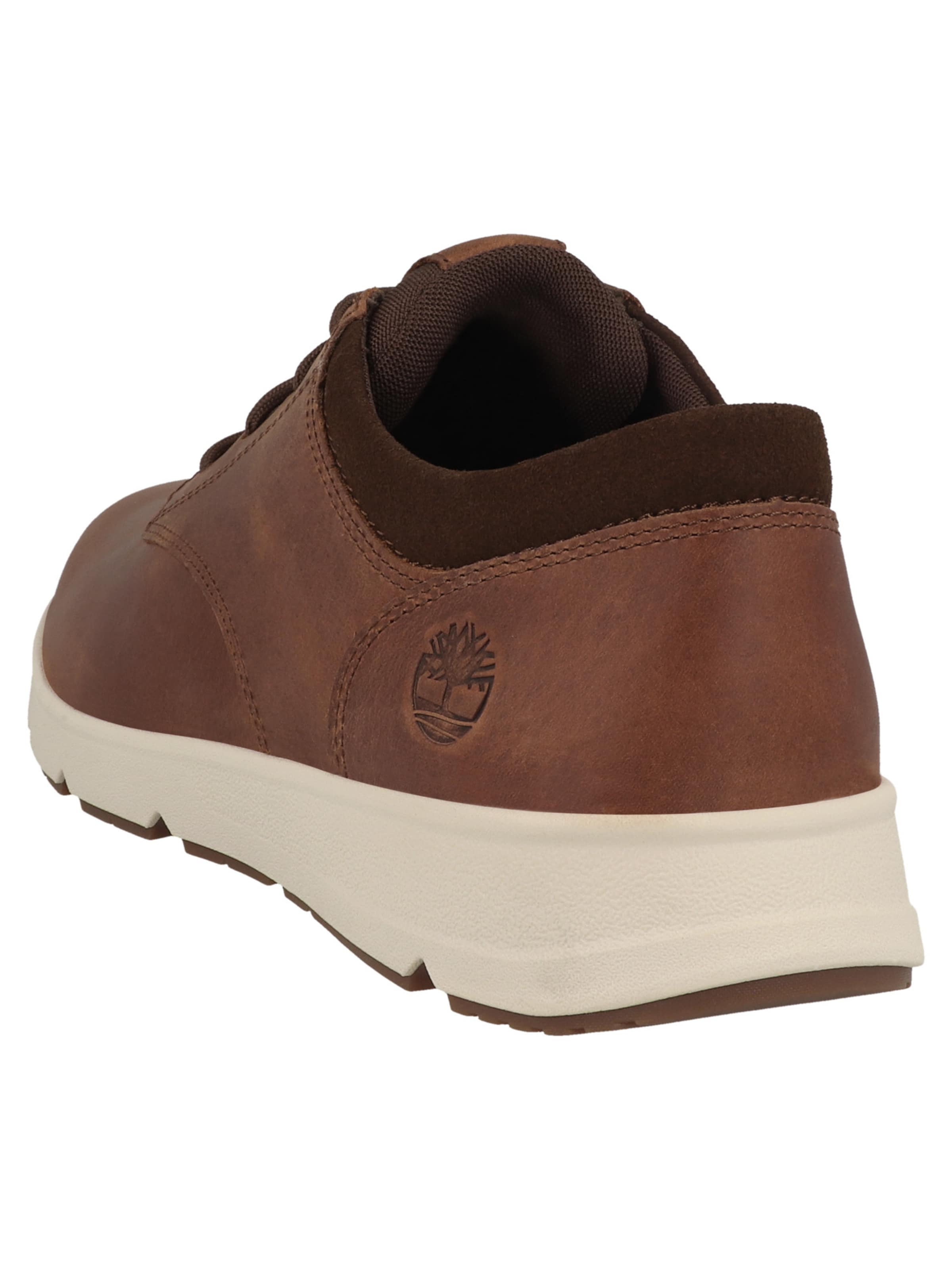 TIMBERLAND - Zapatillas deportivas bajas 'Parker Street' en marrón