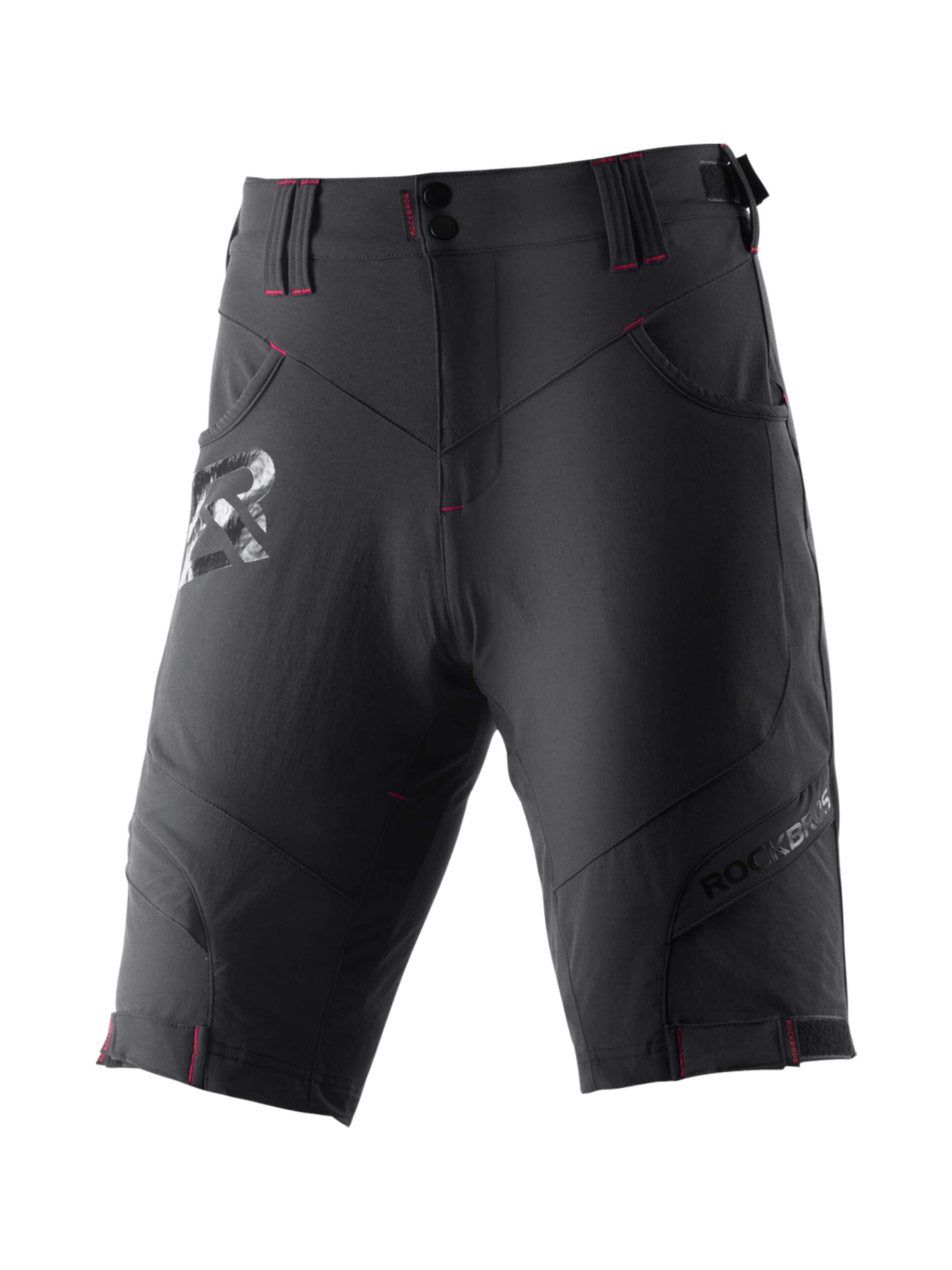 ROCKBROS Outdoor Pants in M in Black, Item view