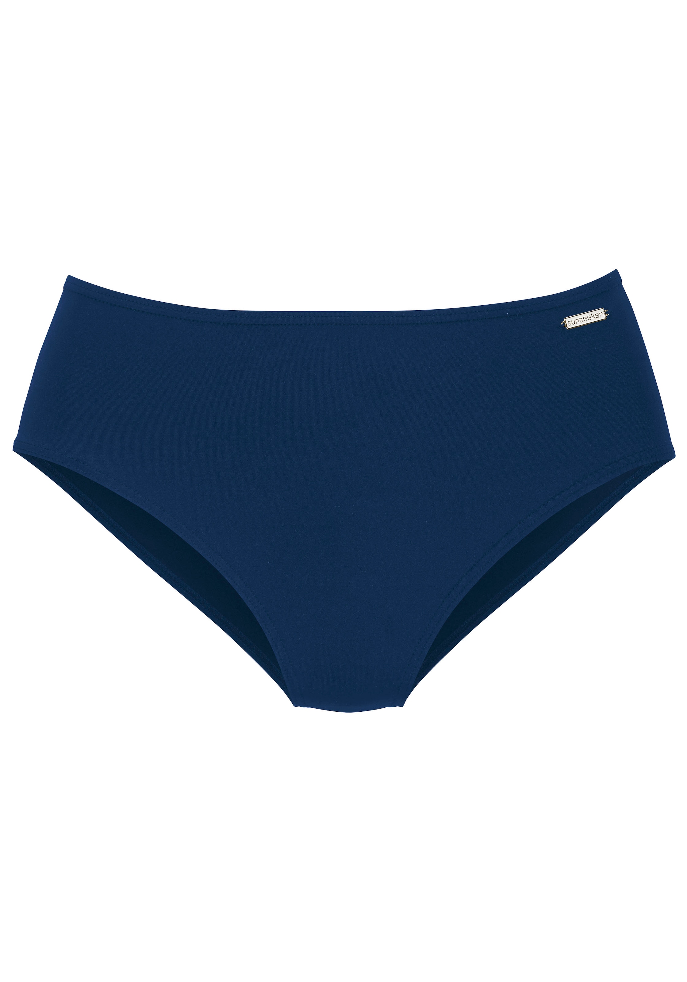SUNSEEKER Bikini Bottoms in Blue: front