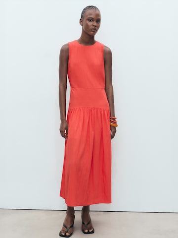 MANGO Kleid 'GILDA' in Rot