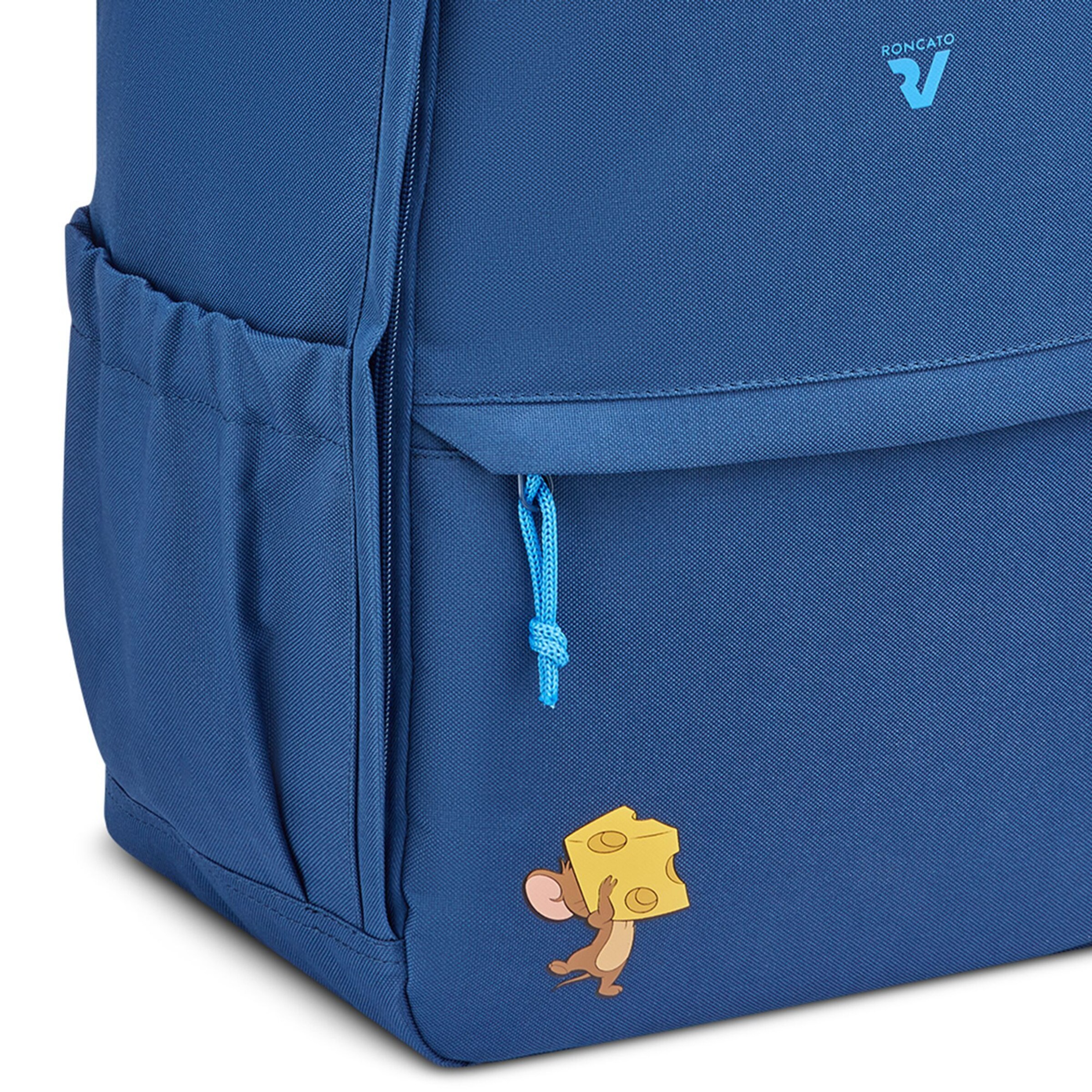 Roncato Backpack 'Warner Bros' in Blue