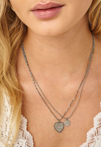 Chaîne My Jewellery en argent : devant