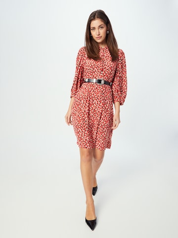 Riani Shirt Dress in Red