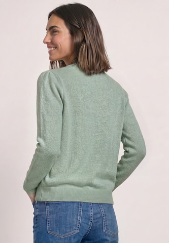 Pull-over STREET ONE en vert