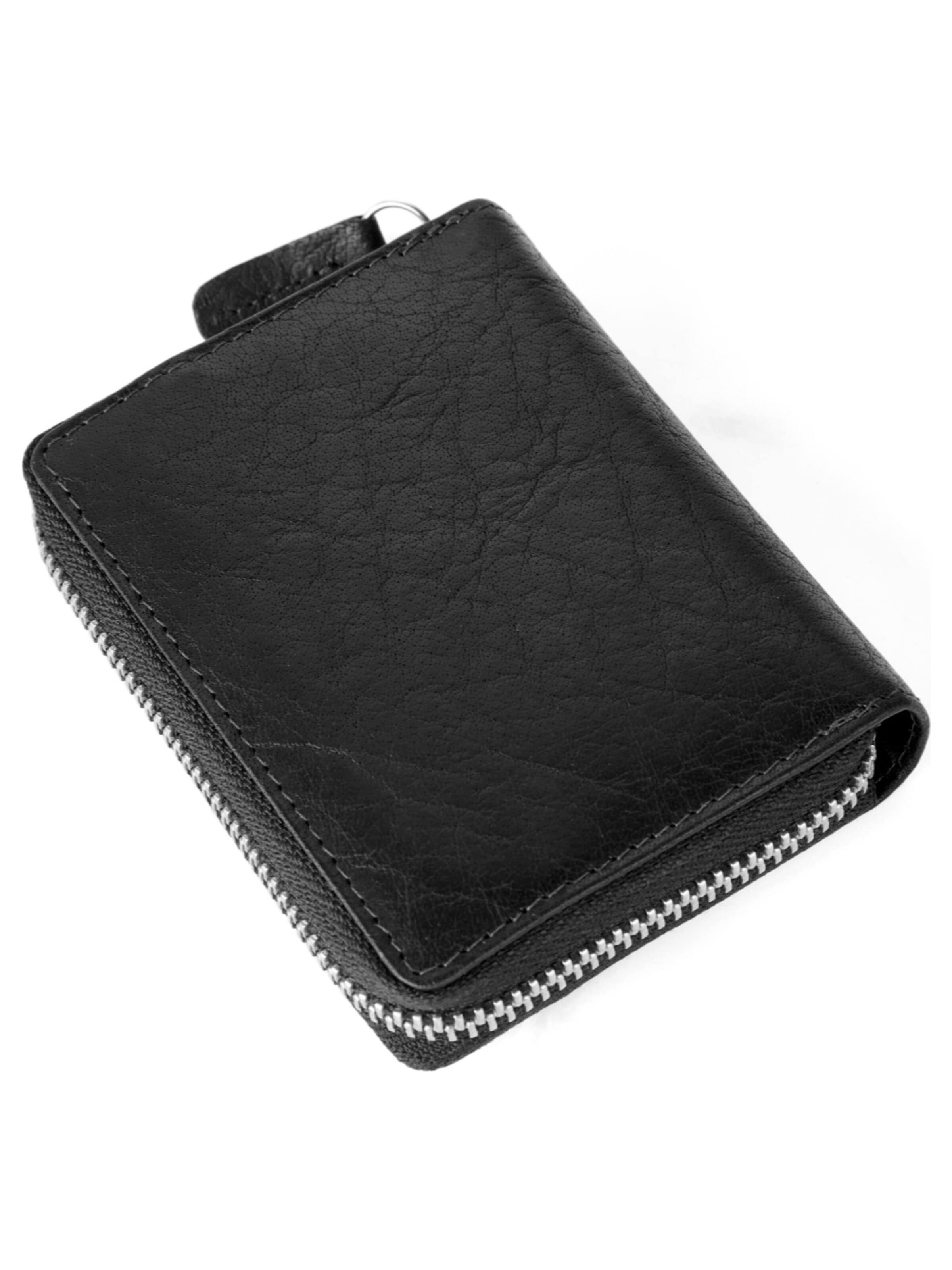 Lucleon Wallet 'Montreal' in Black