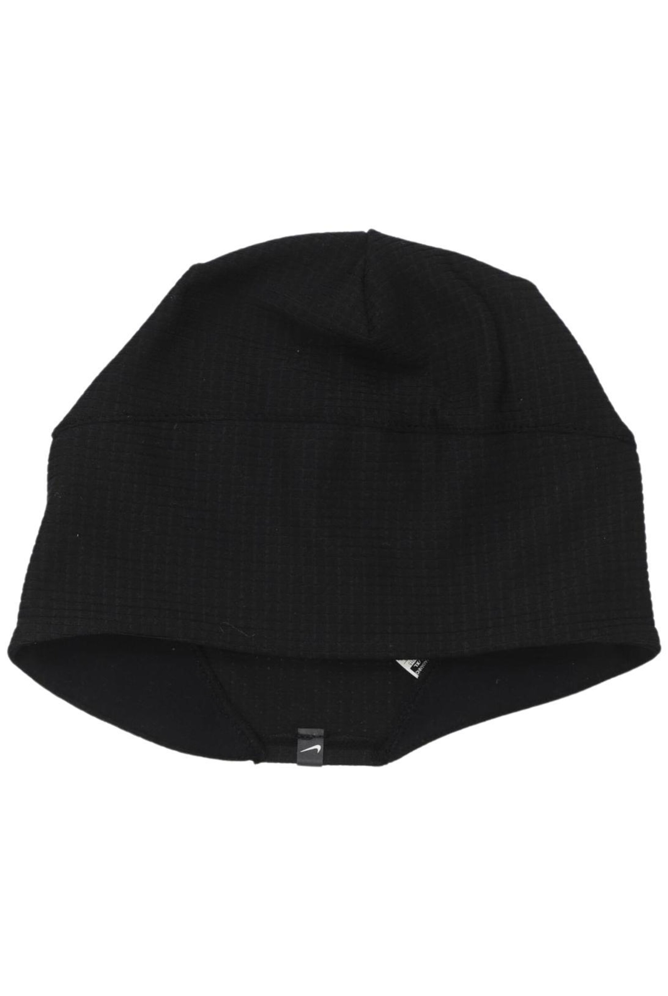 NIKE Hut oder Mütze L in Schwarz: Vorderseite