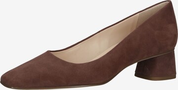 Högl Pumps in Brown: front