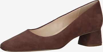 Högl Pumps in Brown: front