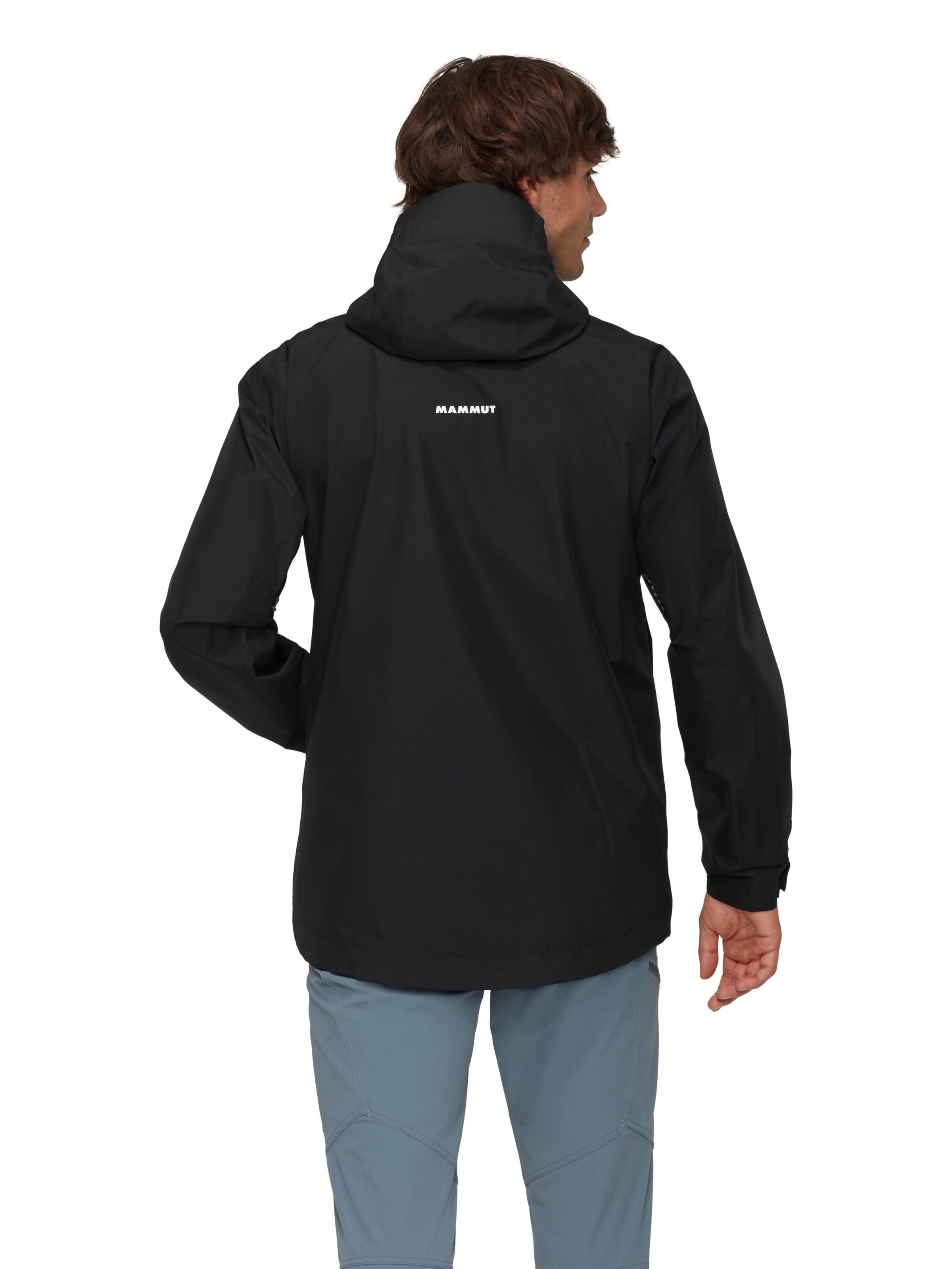 MAMMUT Outdoor jacket in Black