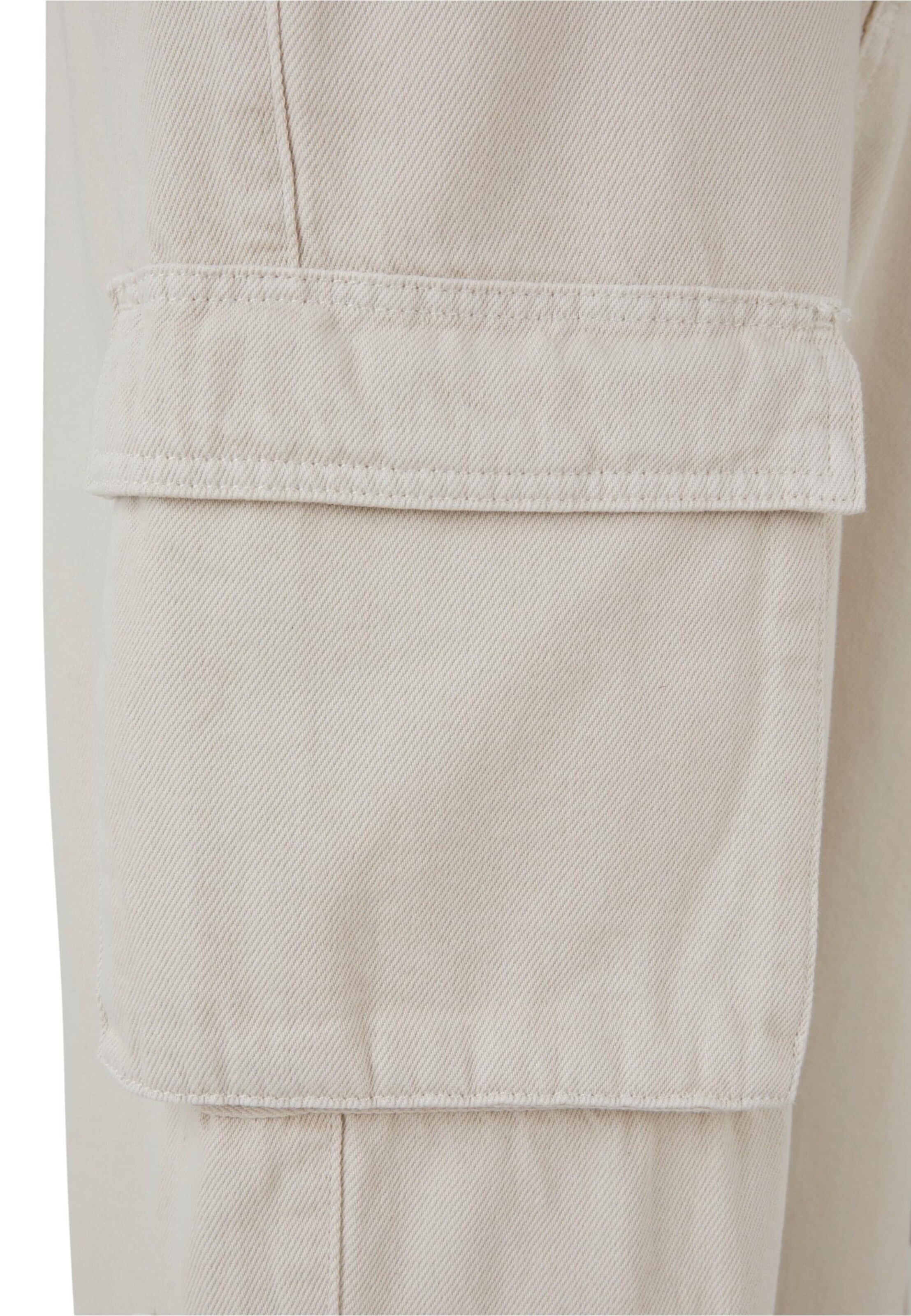2Y Premium Regular Cargobroek 'Kiran' in Beige