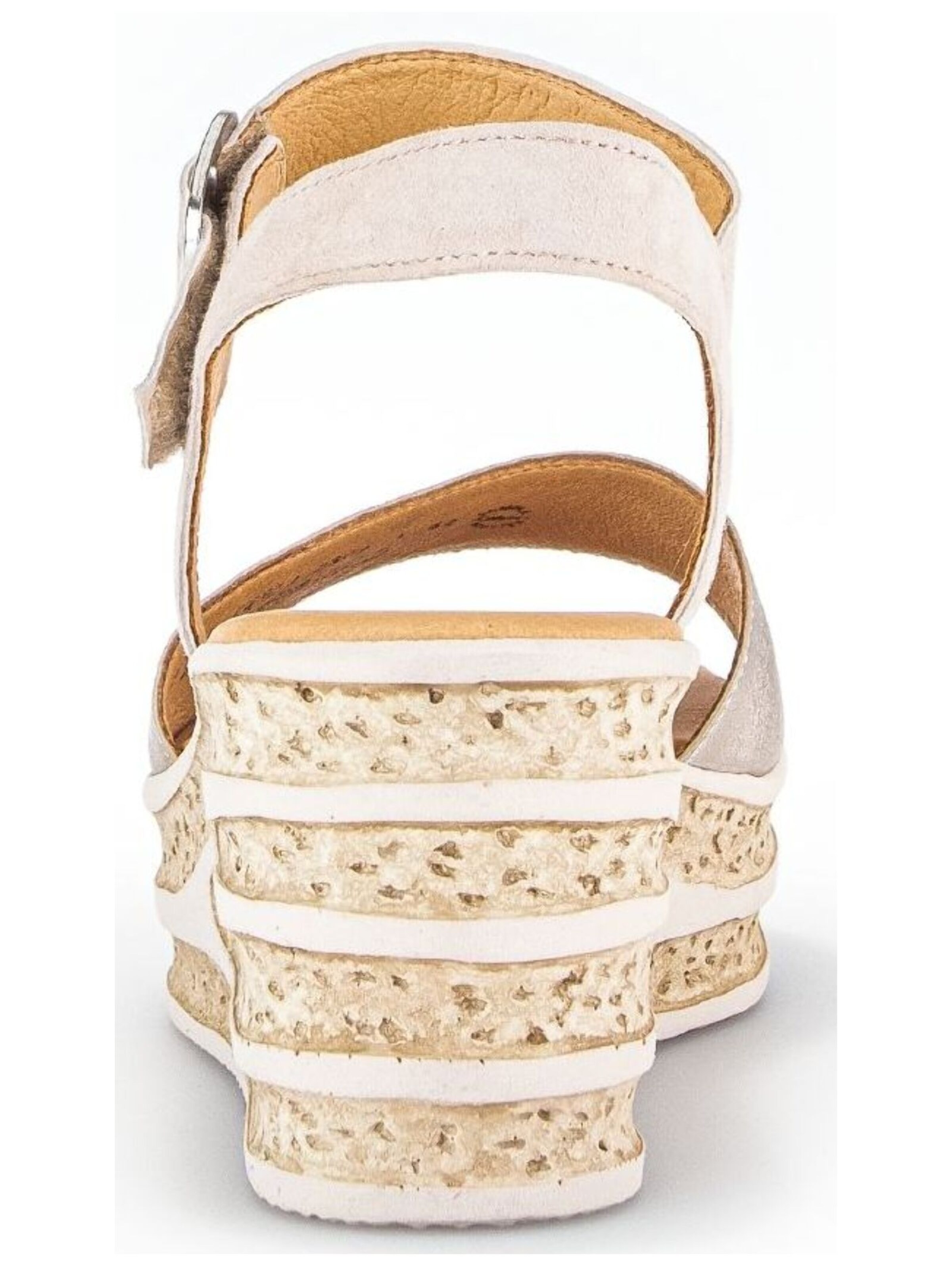 GABOR Sandale in Pink