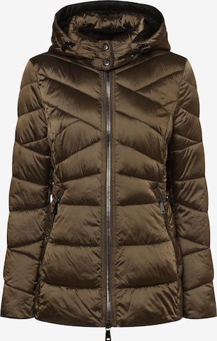 GIL BRET Weatherproof jacket in Brown: front