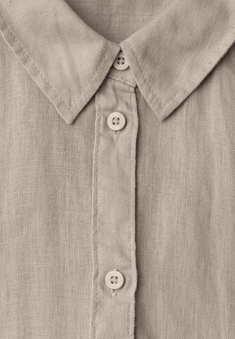 STREET ONE Bluse in Beige