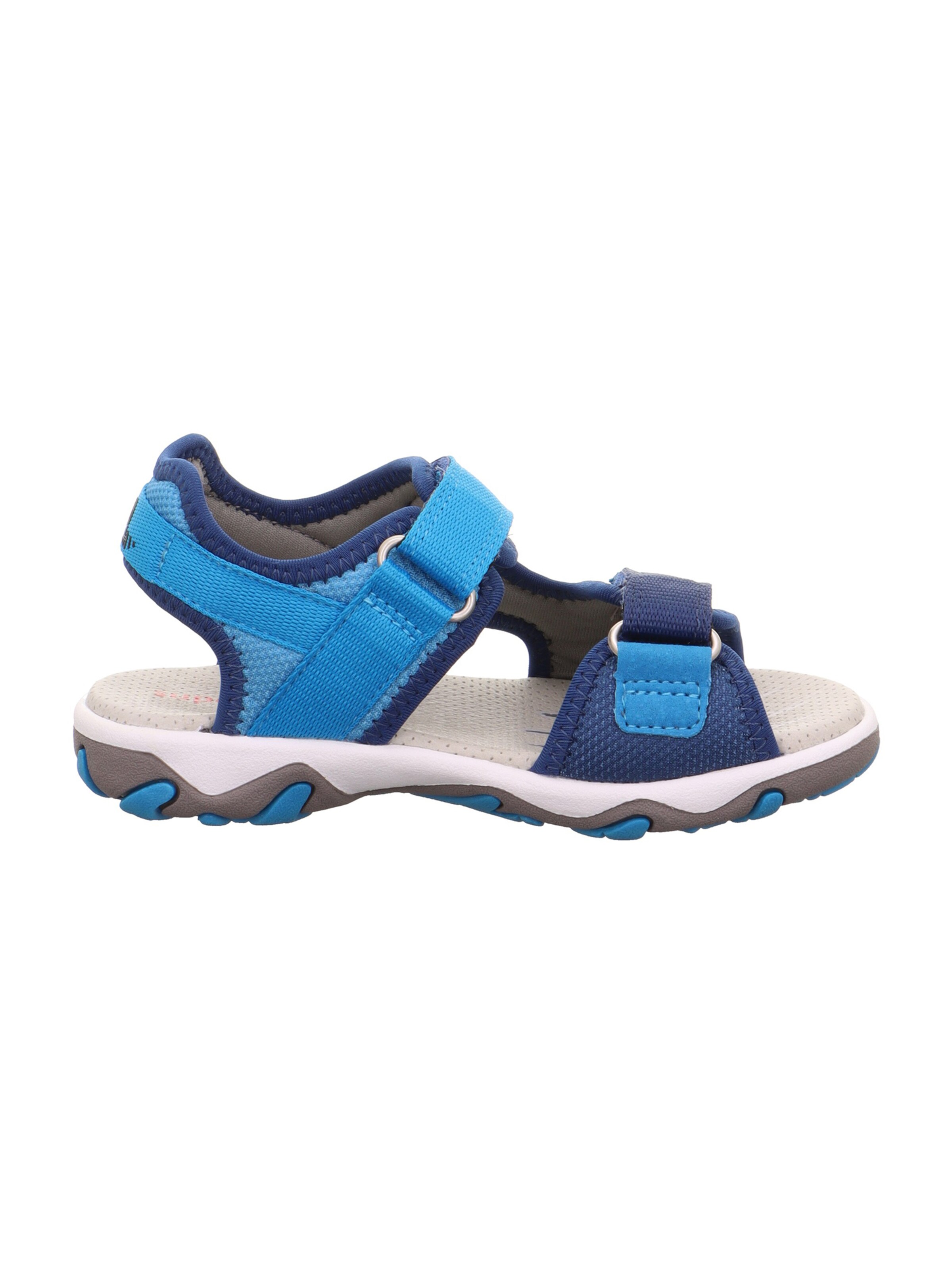 SUPERFIT Sandale 'MIKE 3.0' in Blau