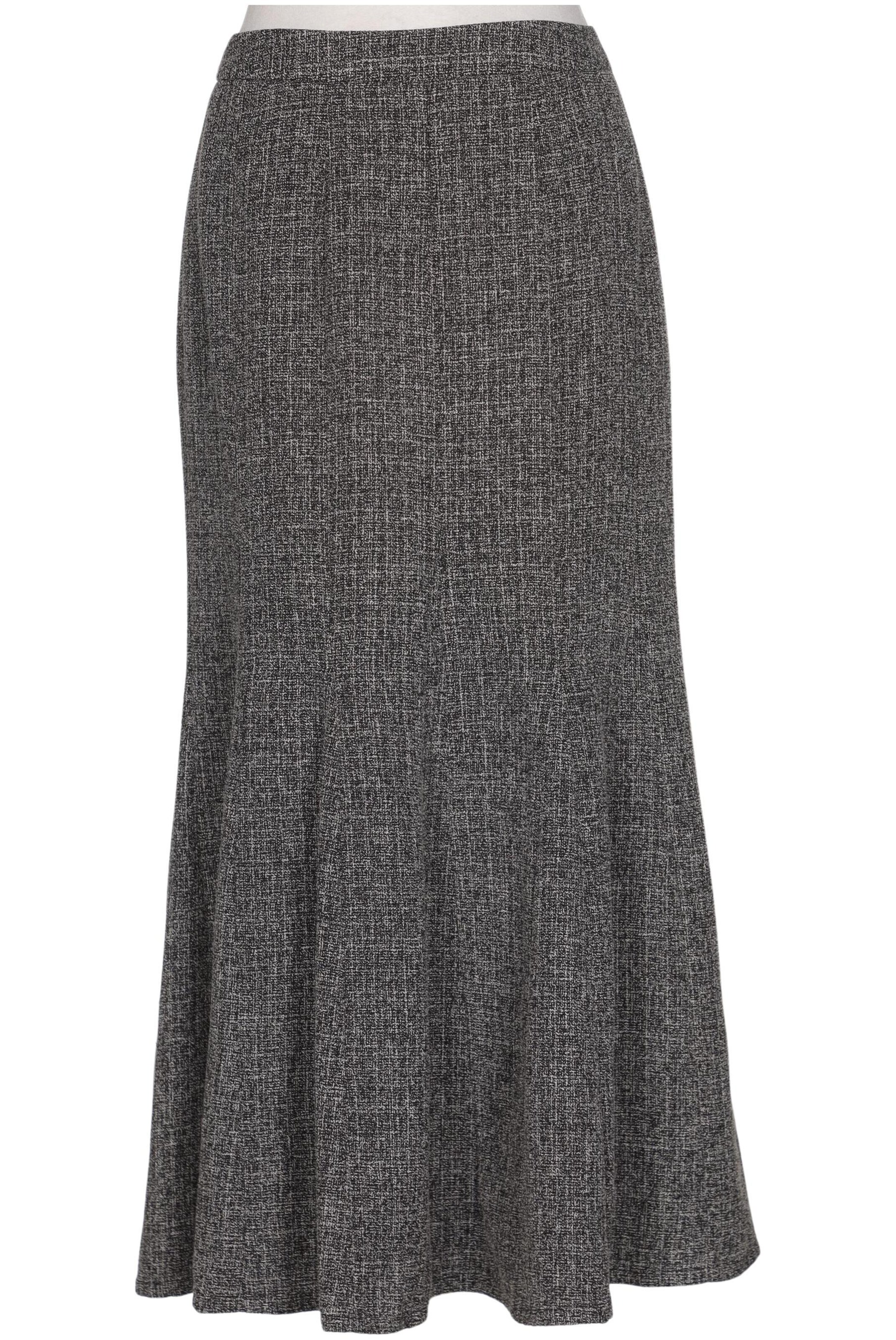 heine Skirt in S in Grey: front