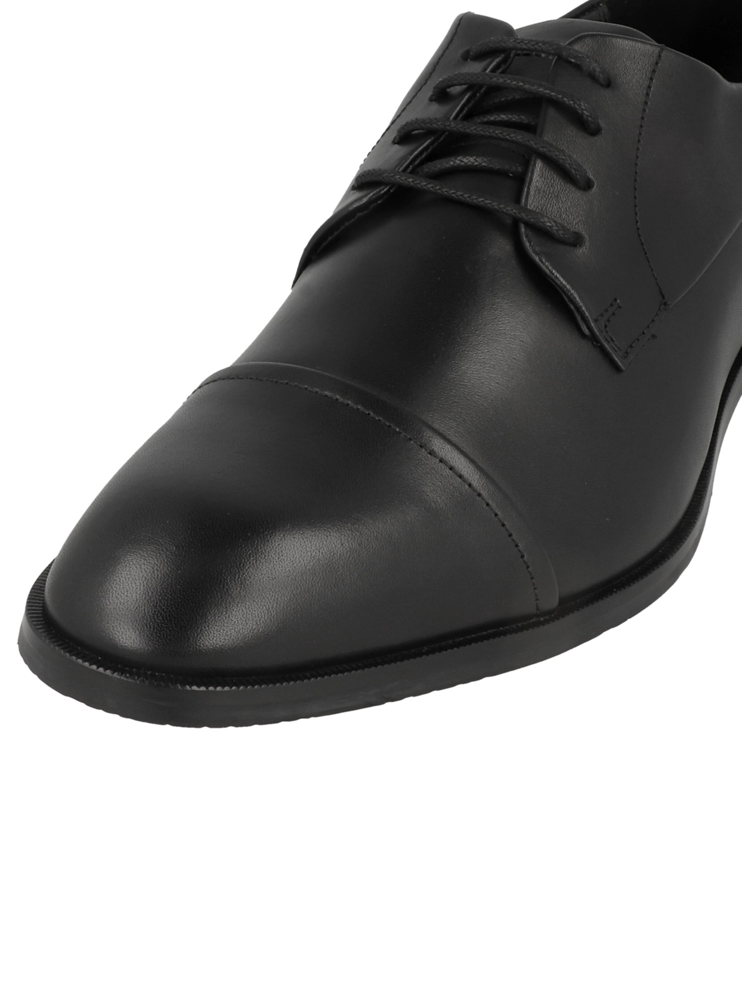 Gordon & Bros - Zapatos con cordón 'Mirco' en negro