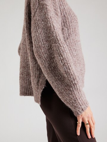 ONLY - Pullover 'ONLMoon' em castanho