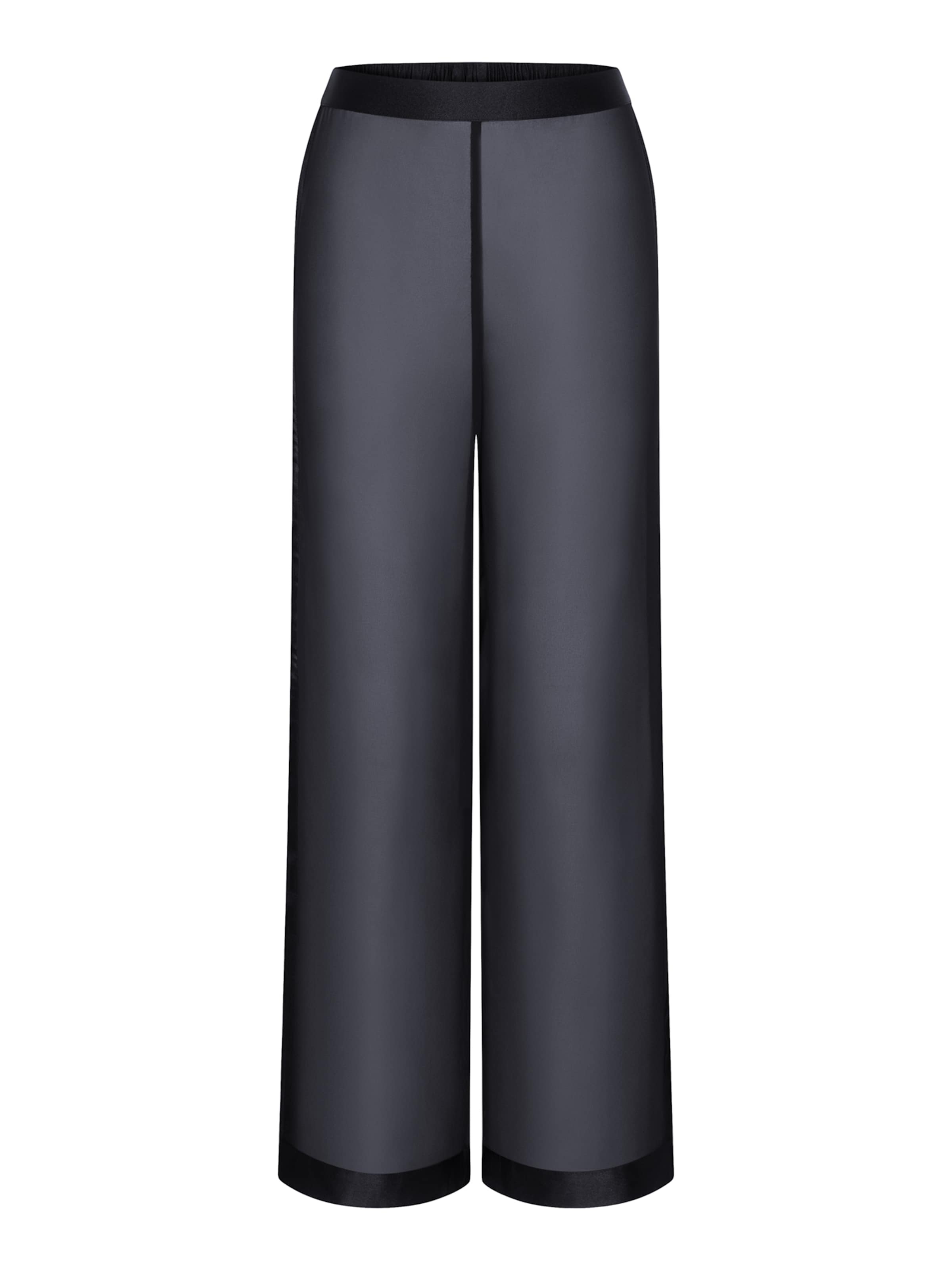 TRIUMPH - Pantalón de pijama ' A Weekend To Remember Trousers ' en negro: frente