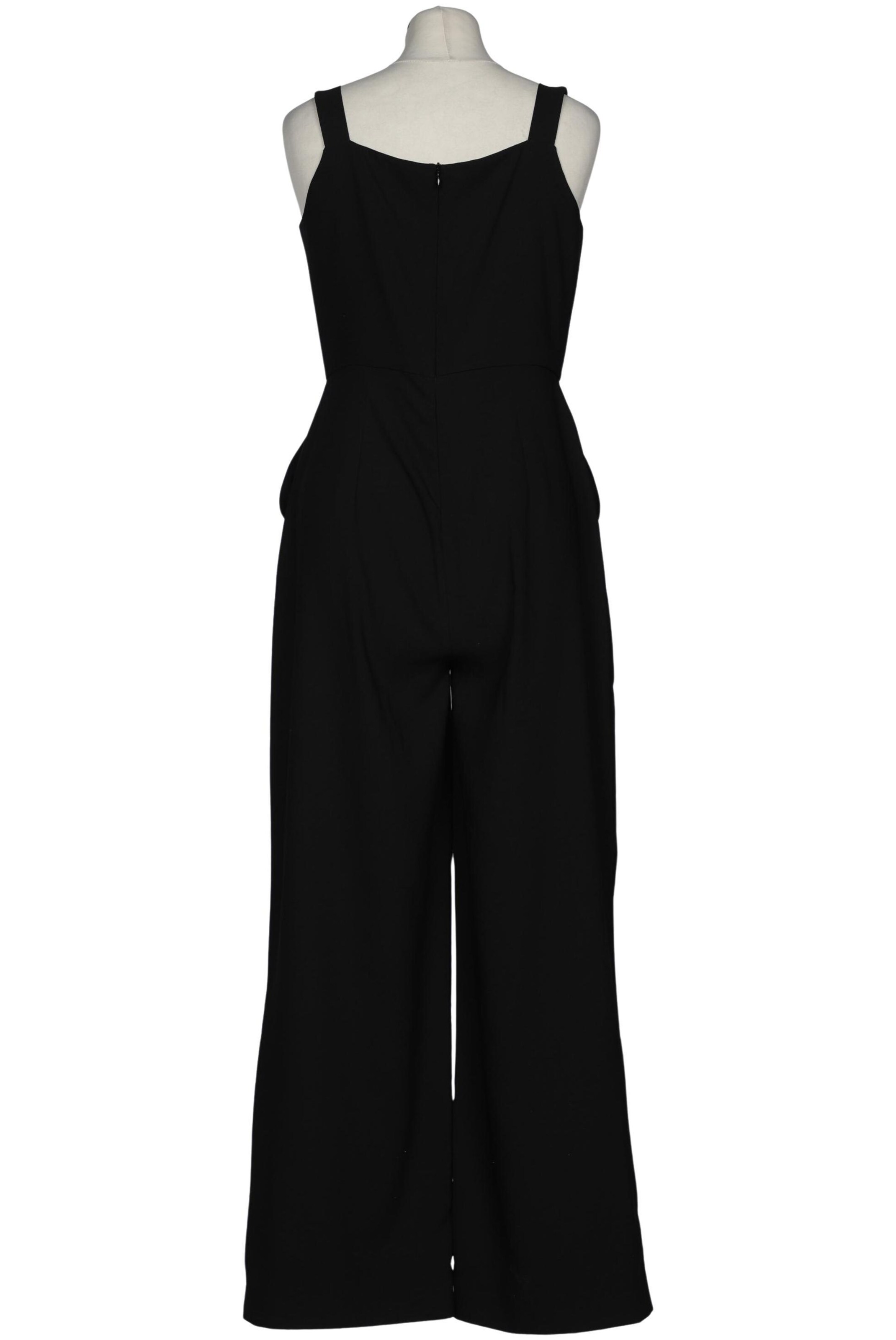 HALLHUBER Overall oder Jumpsuit M in Schwarz