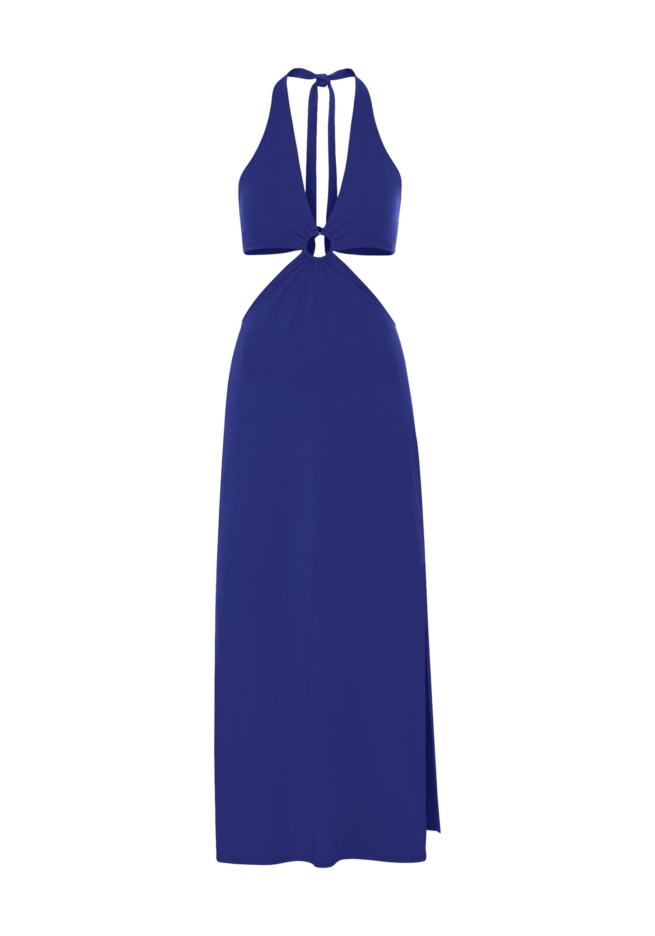 Rochie de la LSCN by LASCANA pe albastru: față