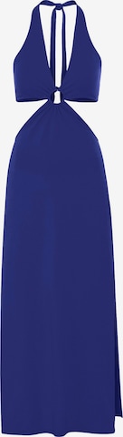 Rochie de la LSCN by LASCANA pe albastru: față
