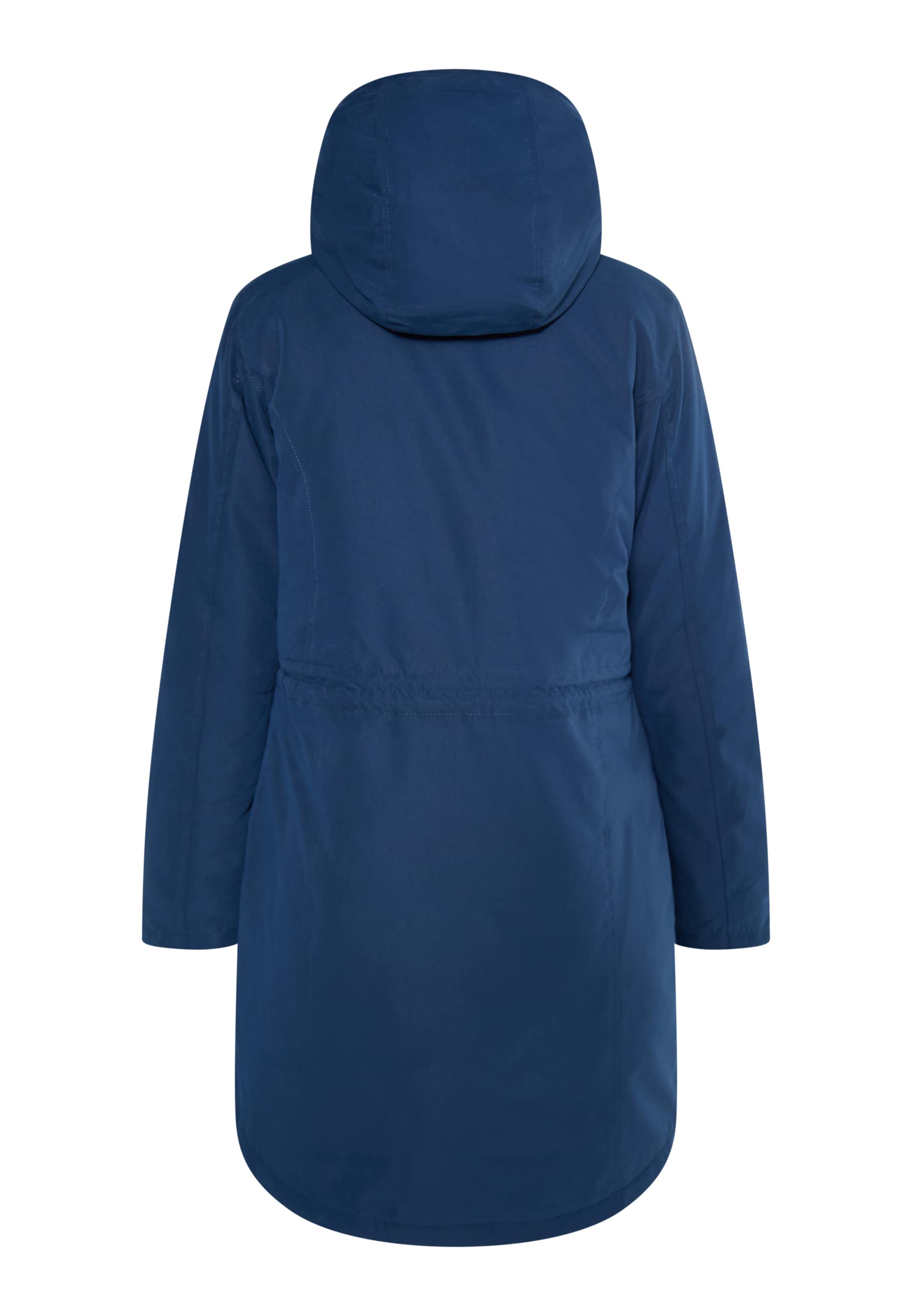 ICEBOUND Prehoden plašč 'Keyti' | modra barva