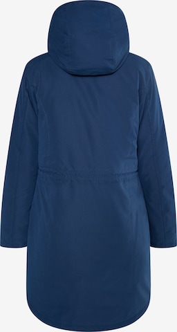 Manteau mi-saison 'Keyti' ICEBOUND en bleu