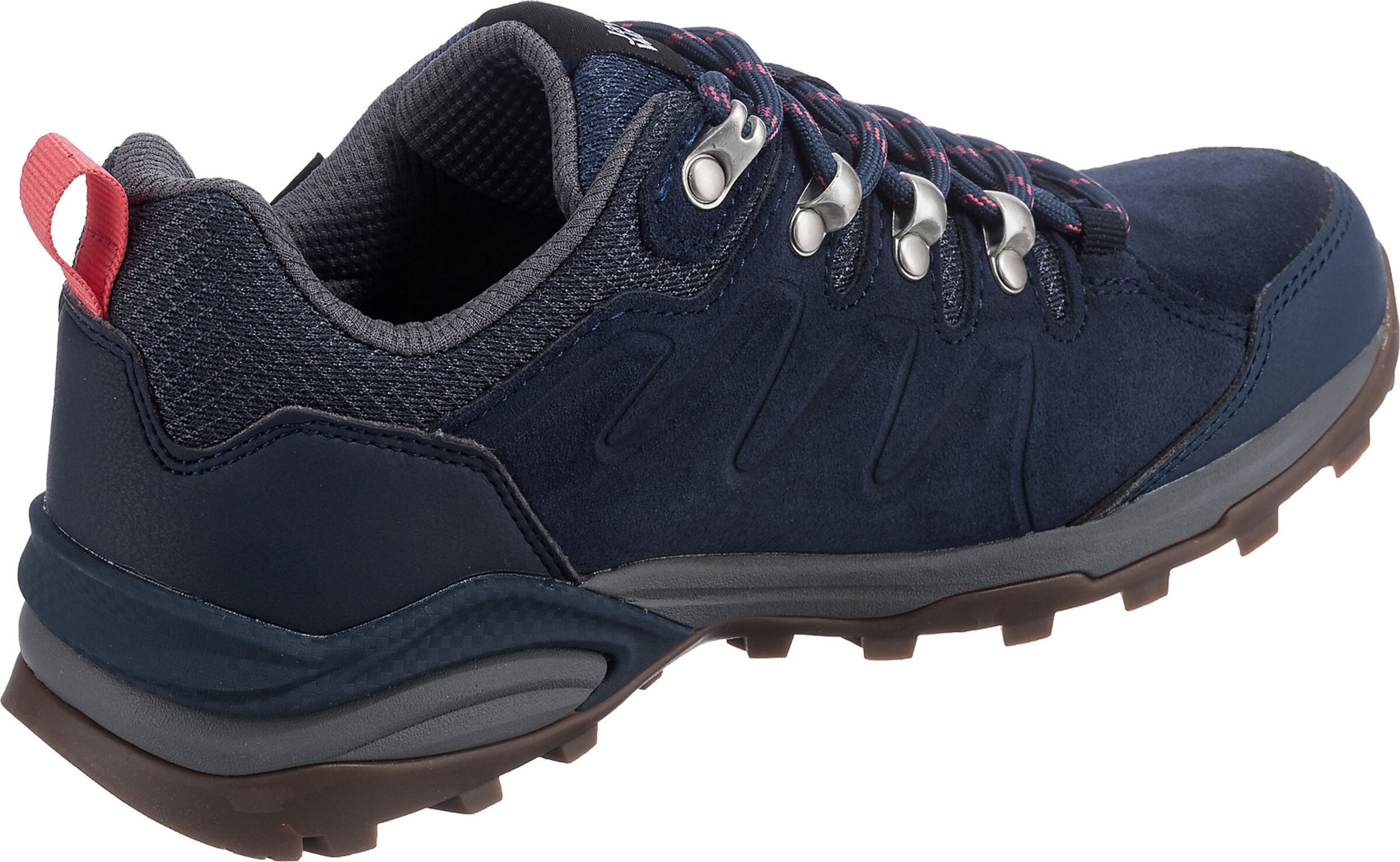 JACK WOLFSKIN Flats 'Refugio' in Blue