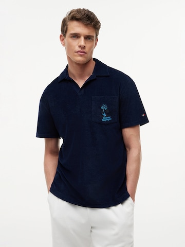 TOMMY HILFIGER Shirt in Blue: front