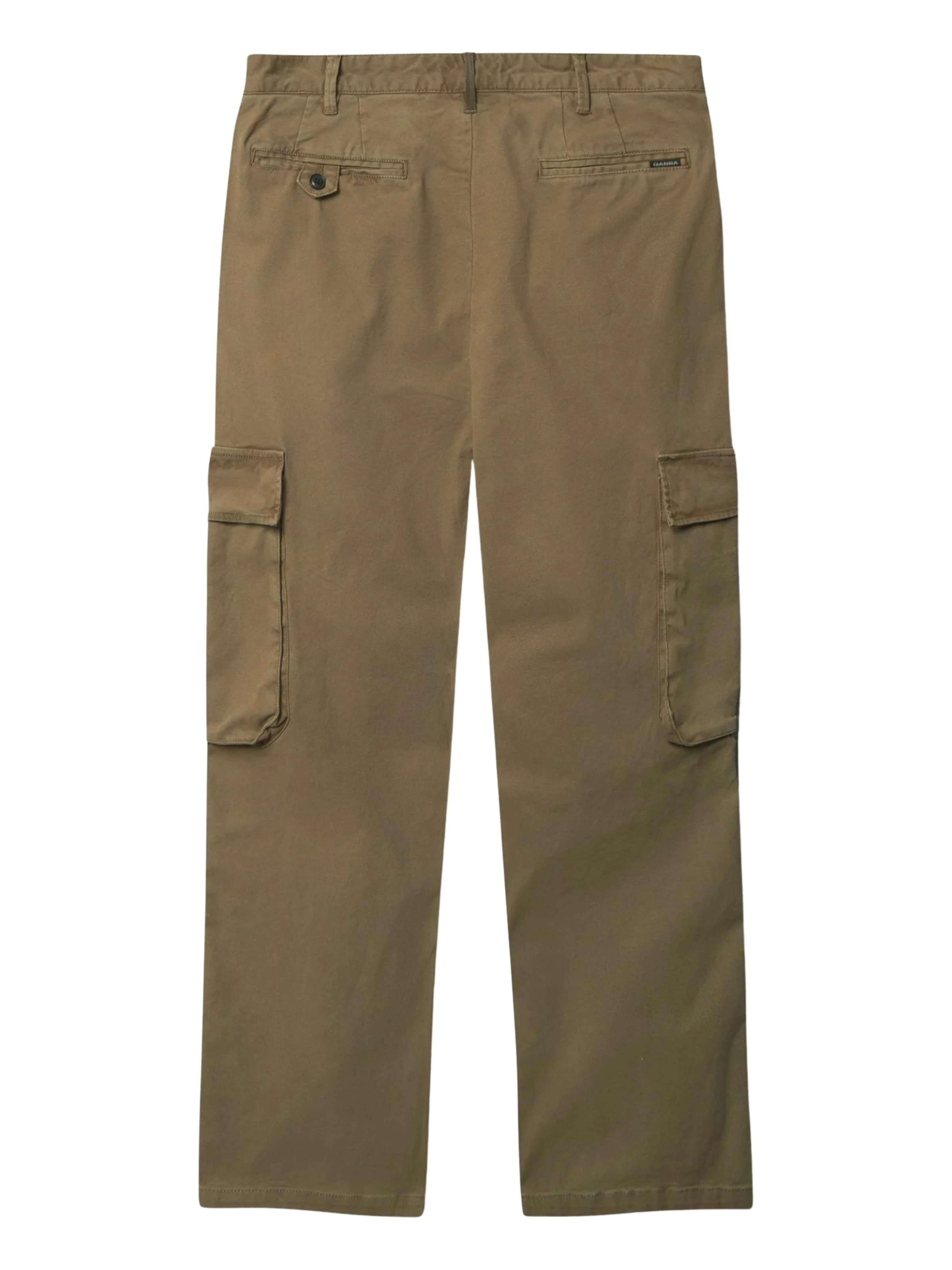 GABBA Regular Housut 'Verona' värissä beige