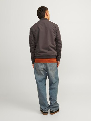 JACK & JONES Regular fit Преходно яке 'Rush' в кафяво