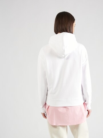 Tommy Jeans Sweatshirt in Weiß
