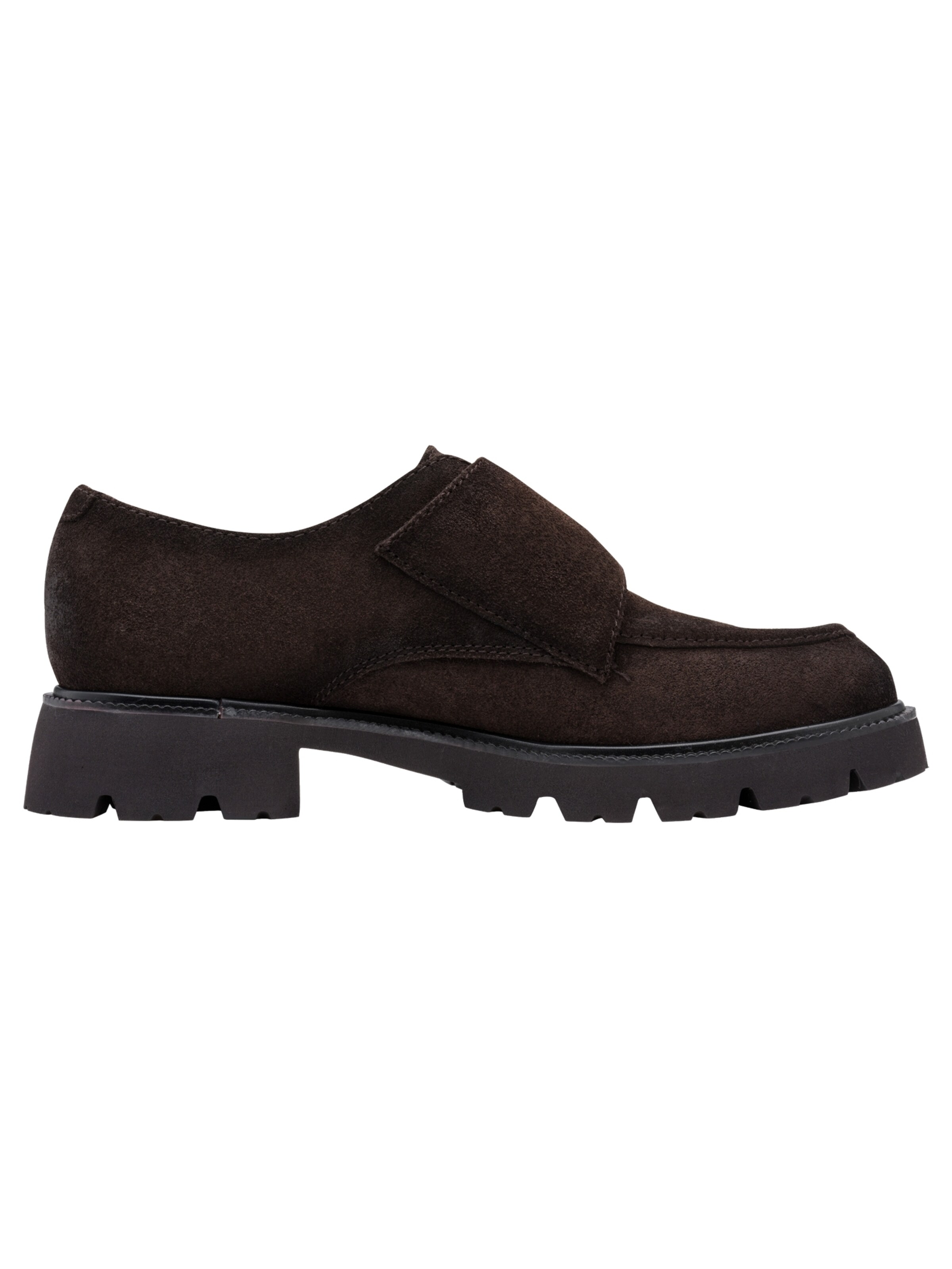 Chaussure à lacets Tamaris en marron