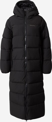 Manteau outdoor 'Narlia' CRAGHOPPERS en noir : devant