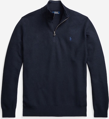 Polo Ralph Lauren Big & Tall Neulepaita värissä sininen: etupuoli