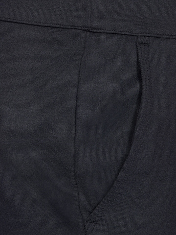 CECIL Bootcut Kalhoty – modrá