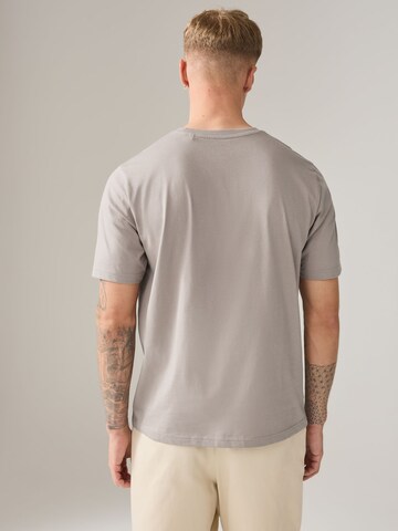 Next - Camisa 'Essential' em cinzento