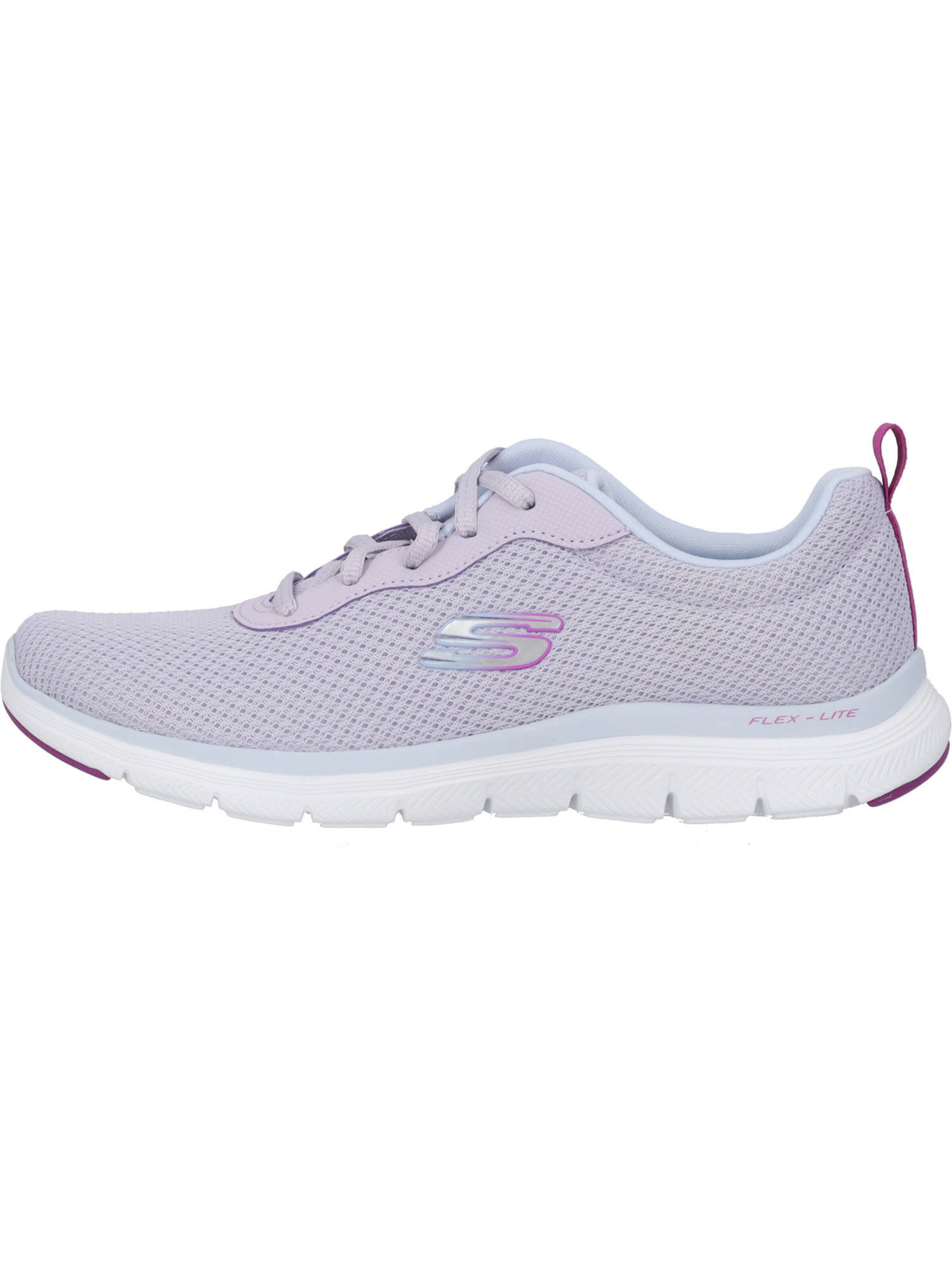 Baskets basses 'Flex Appeal 4.0' SKECHERS en violet