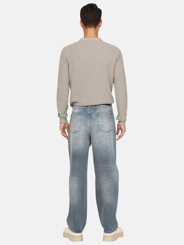 Loosefit Jean 'ONSFADE' Only & Sons en bleu