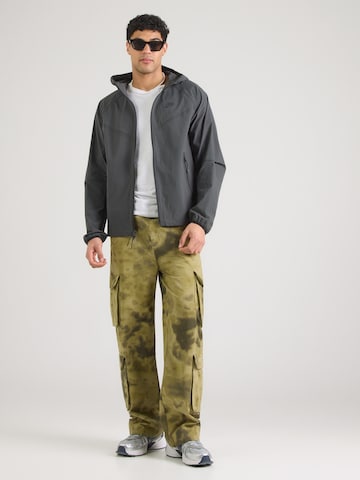 Nike Sportswear Átmeneti dzseki - szürke