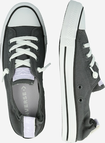 Baskets basses CONVERSE en vert