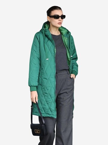 Bigdart Wintermantel in Groen