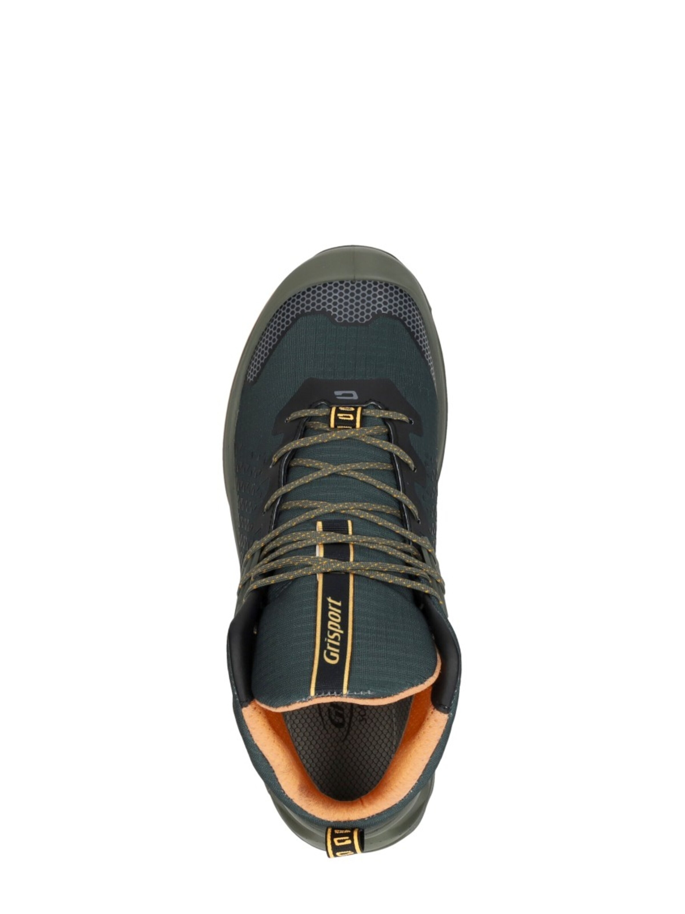 Grisport Sneakers laag 'Explorer L' in Groen