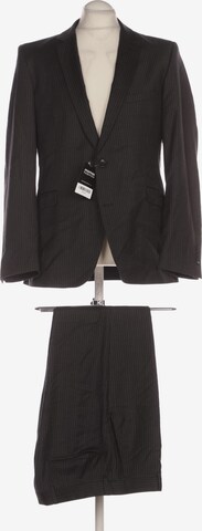 STRELLSON Suit in M-L in Black: front