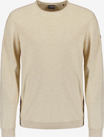 No Excess Trui in Beige: voorkant