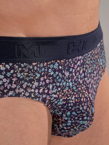 Slip ' Mini Briefs Vineyard ' HOM en bleu