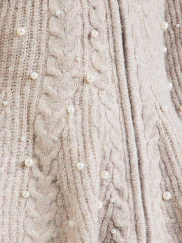 YAS Kardigán 'YASPEMINA' - Hnedá