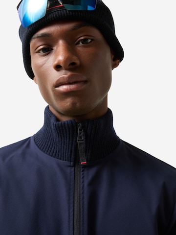 Bogner Fire + Ice Jacke 'Gefion' in Blau